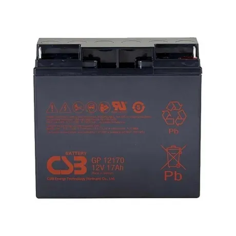 Батарея для ИБП CSB GP12170 B3 12В 17Ач в Санкт-Петербурге