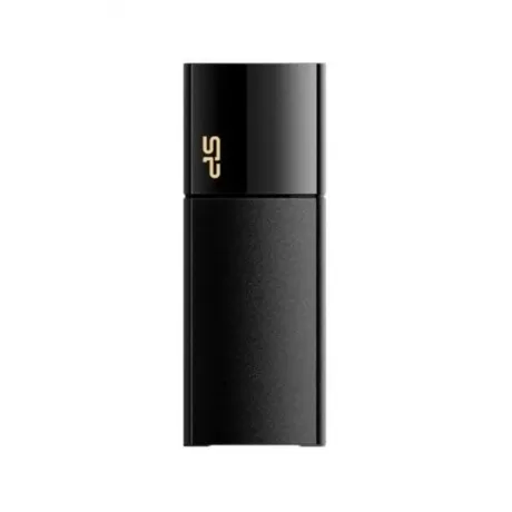 Флешка Silicon Power 64Gb Ultima U05 SP064GBUF2U05V1K USB2.0 black в Санкт-Петербурге