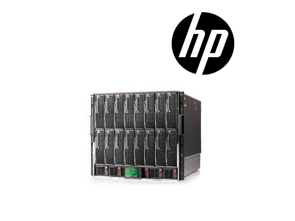 Шасси HPE BladeSystem c7000 G3 681842-B21