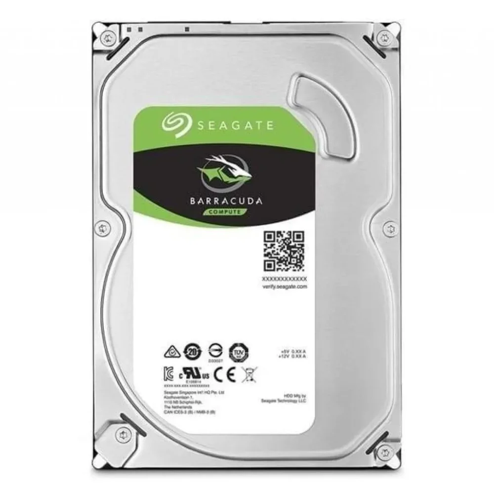 Жесткий диск Seagate Barracuda 2Tb (ST2000DM008) в Санкт-Петербурге