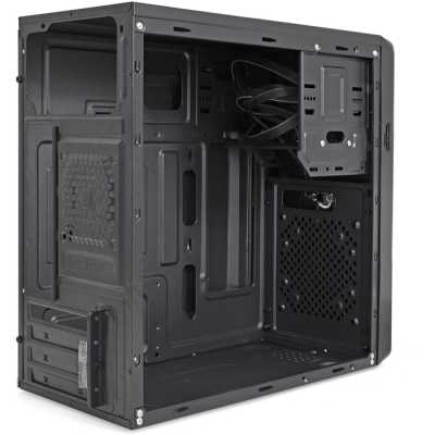 Корпус Exegate BA-309U2 Black без БП