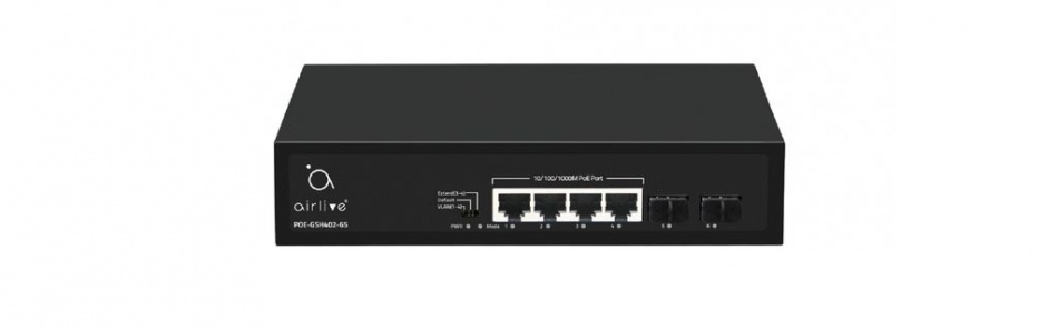 Коммутатор Ethernet AirLive POE-GSH402-65