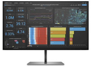 Монитор HP Z27q G3 27"