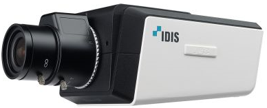 IDIS DC-B3303X | Корпусная IP-видеокамера 3Мп
