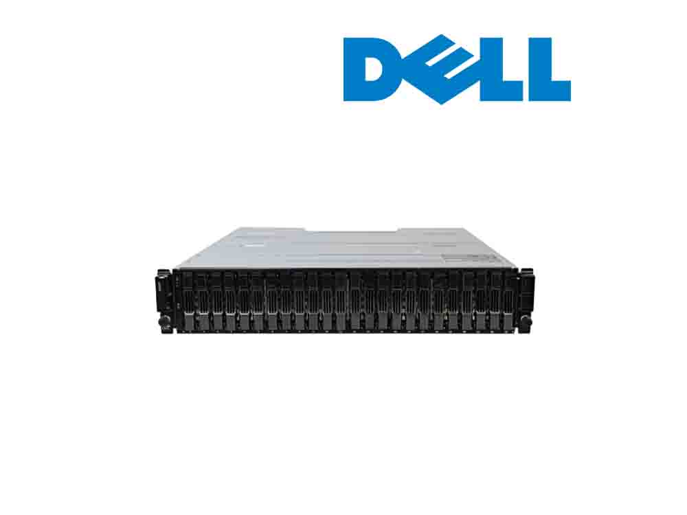 Система хранения данных DELL Compellent SC420 2U Storage Array 0WMX8Y