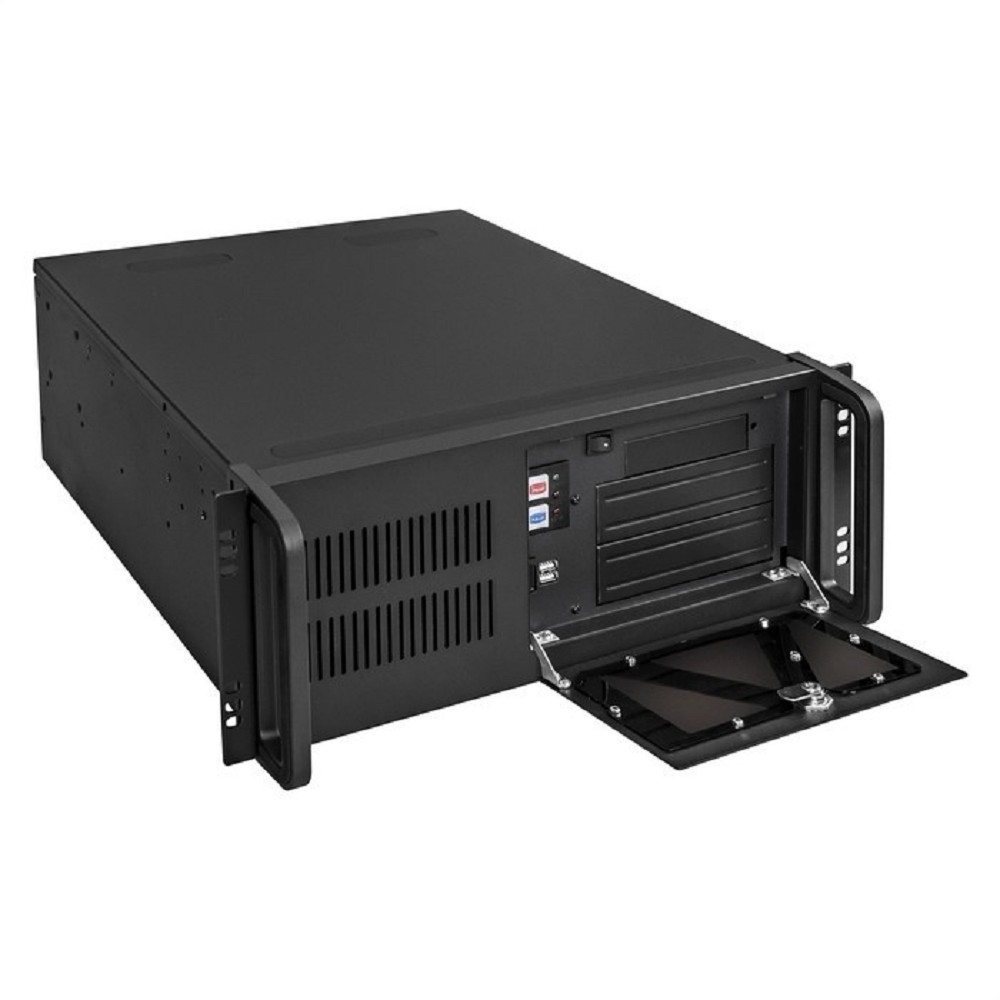 Exegate EX293218RUS Серверный корпус ExeGate Pro 4U450-07/4U4017S