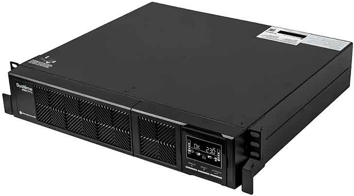 Systeme Electric Smart-Save Online SRT SRTSE2000RTXLISH, 2000 ВА | Однофазный ИБП
