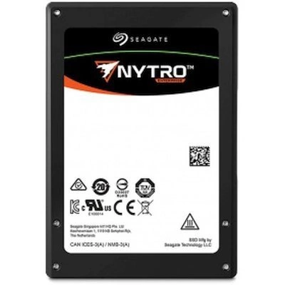 Жёсткий диск Seagate 3.84Tb SATA-III (XA3840LE10063)