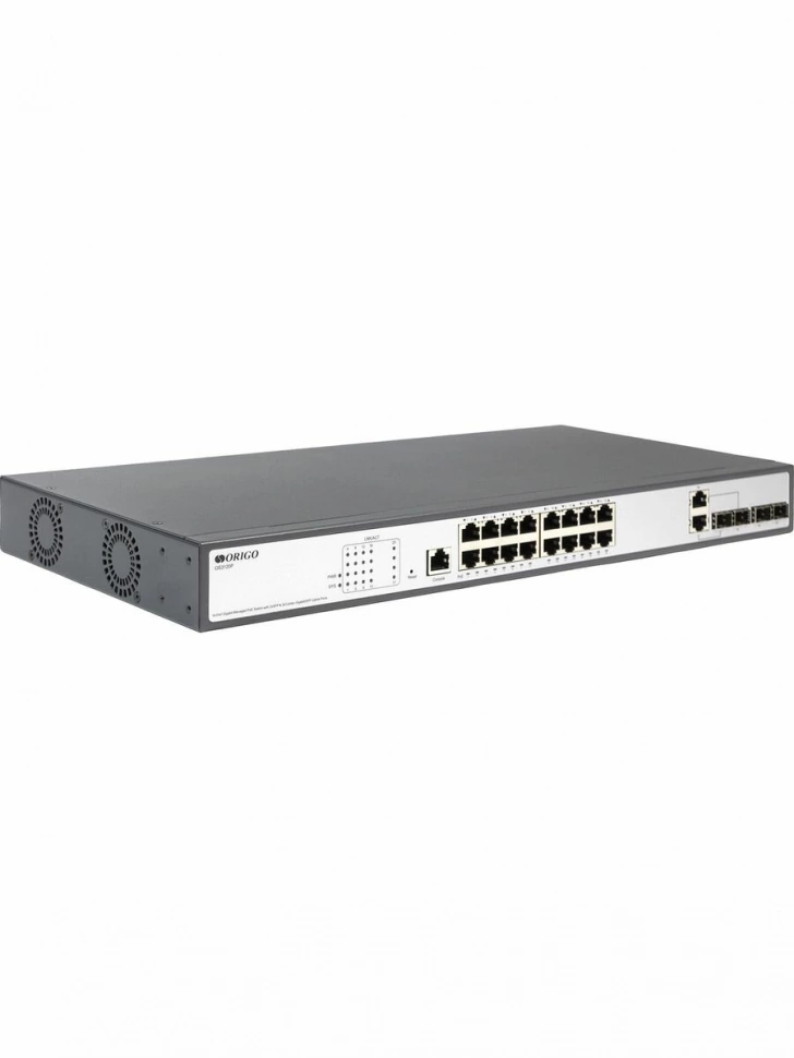 Коммутатор Origo OS3128P/250W/A1A