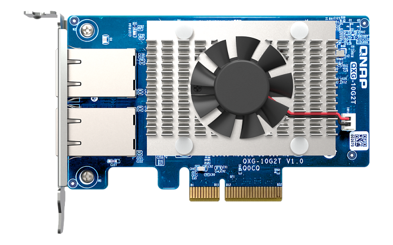 Сетевая карта QNAP QXG-10G2T