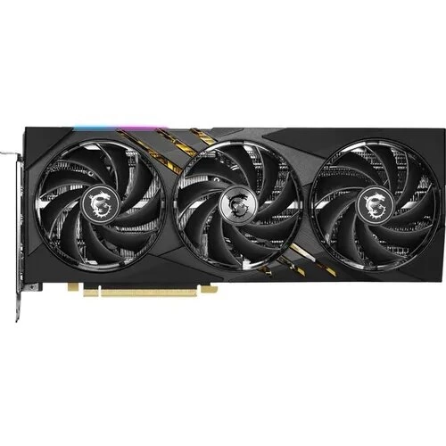 Видеокарта MSI RTX 4070 SUPER 12G GAM SLIM WE