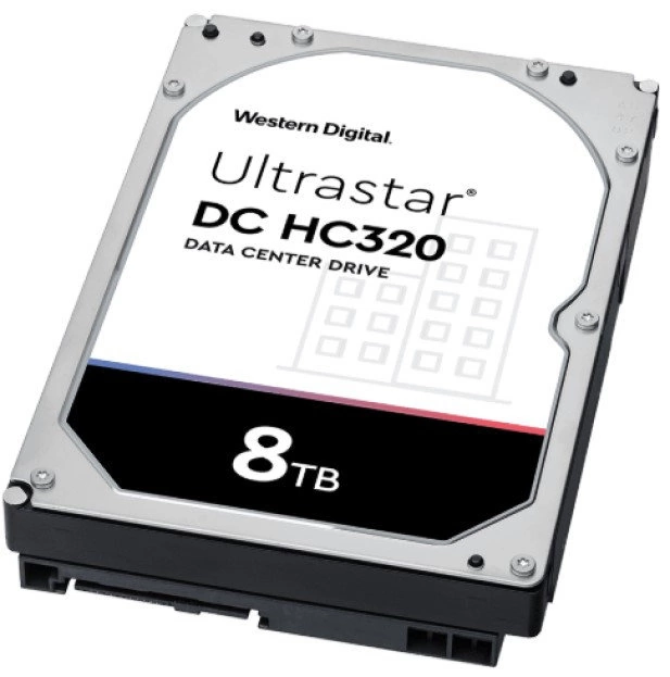 Жёсткий диск Western Digital HUS728T8TAL5204 (0B36400)