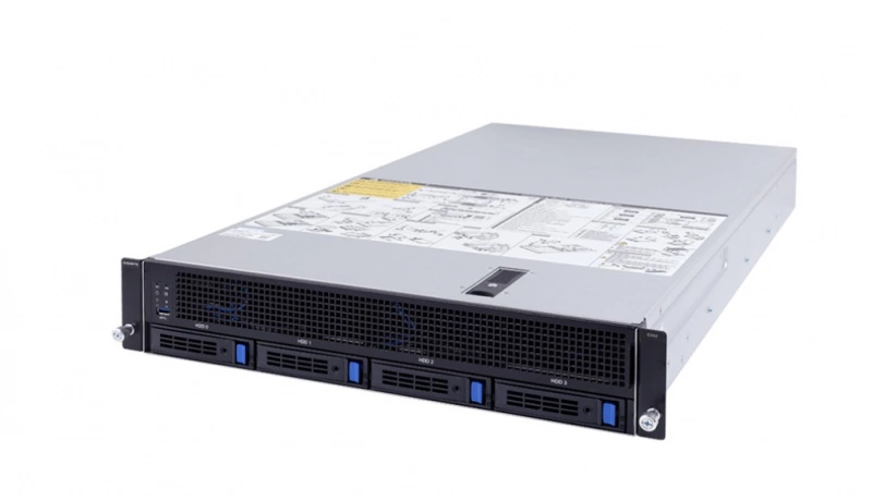 Серверная платформа Gigabyte H262-NO0 (6NH262NO0MR-00)