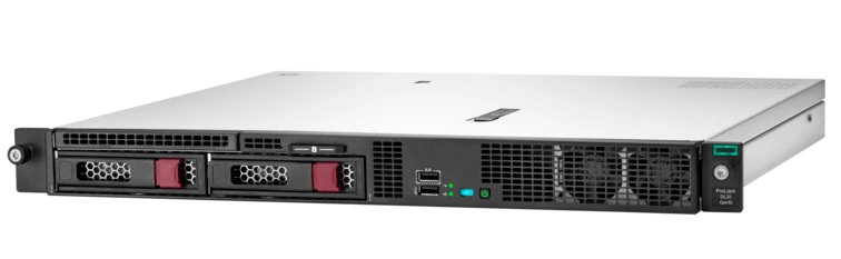 Сервер HP ProLiant DL20 G10+ (P44109-B21)