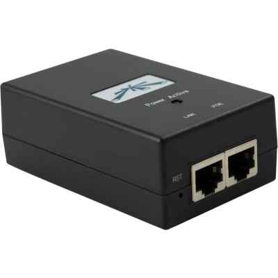 Инжектор питания Ubiquiti POE-24-24W-G
