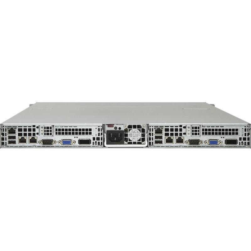 Серверная платформа Supermicro 1U SYS-1028TR-TF (SYS-1028TR-TF)