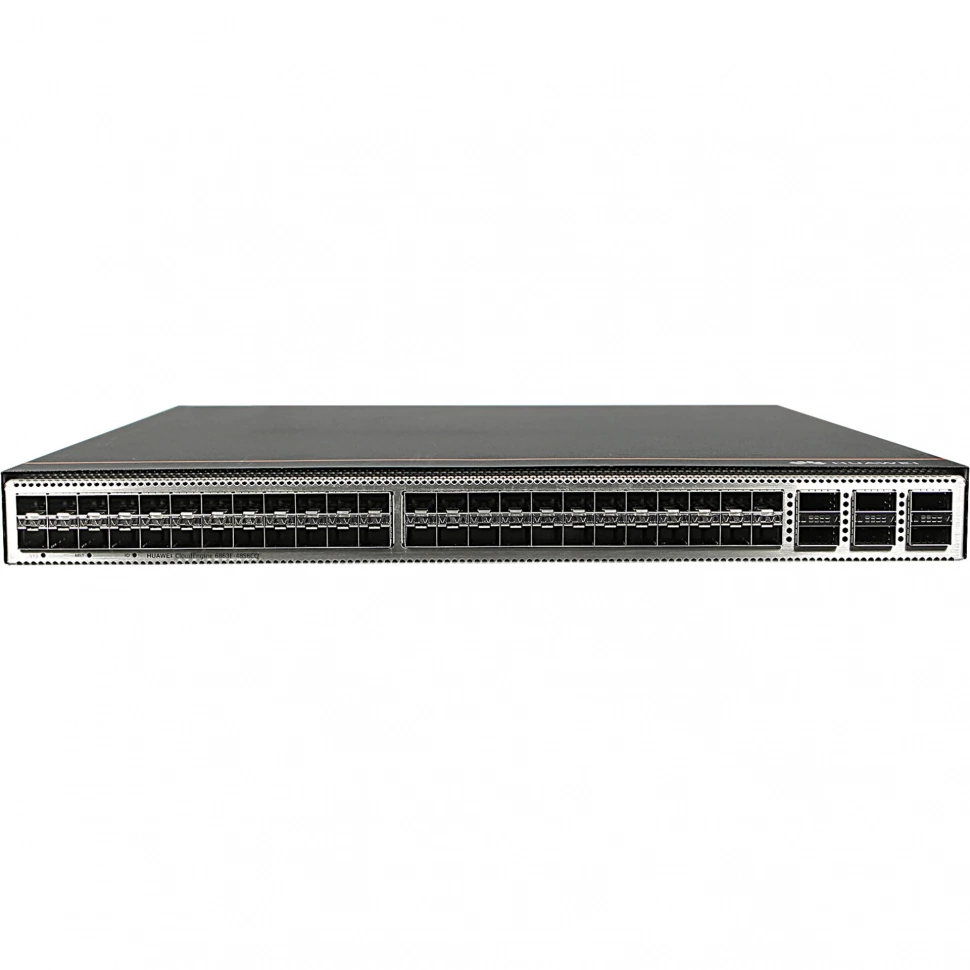 Коммутатор Huawei CE6863E-48S6CQ-F_2xSWDM4