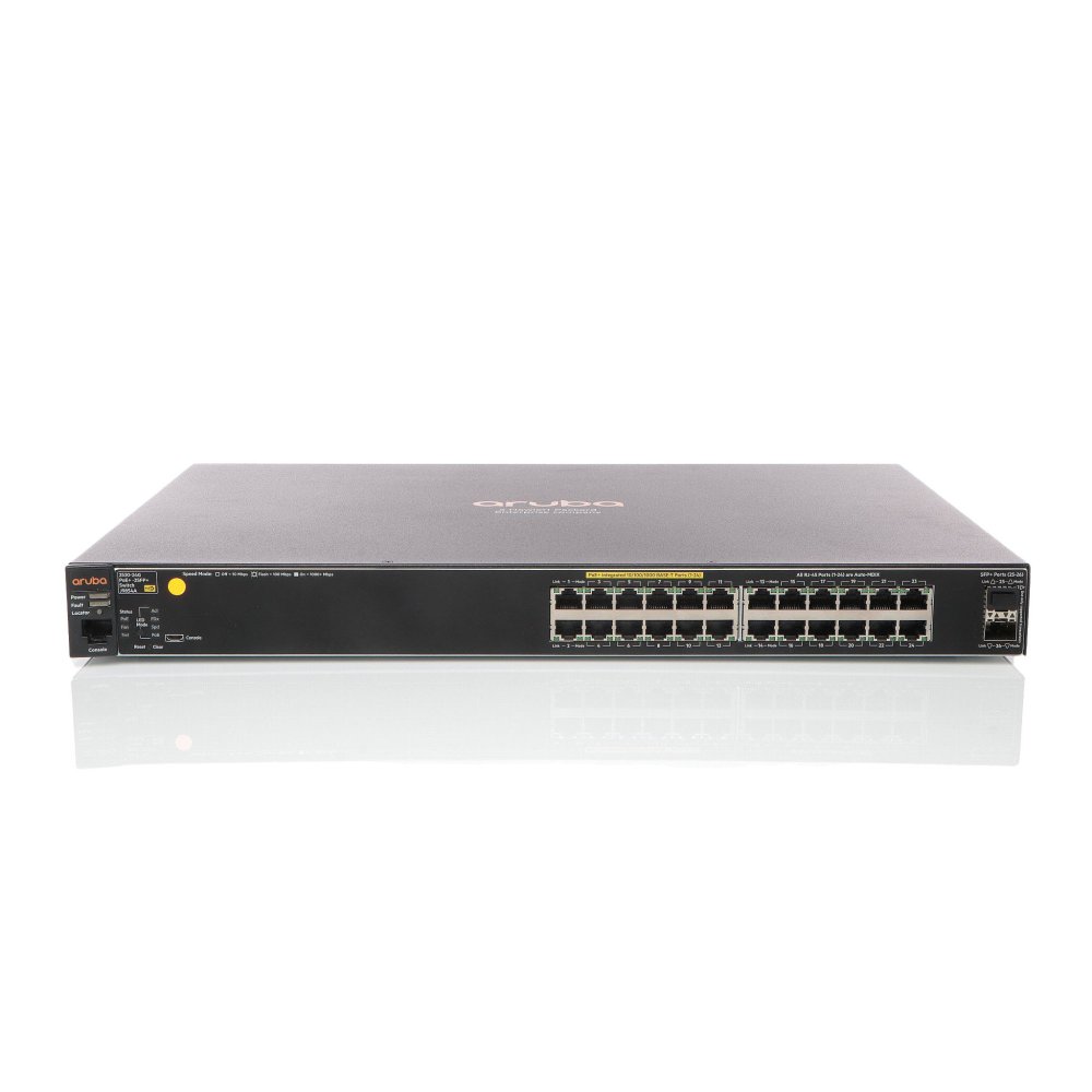 HPE 2530-24G-PoE+-2SFP+