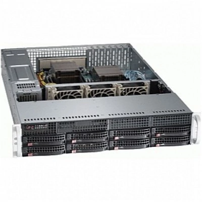 Серверная платформа Supermicro SYS-6028R-WTR