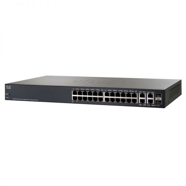 Cisco 300 Managed Switches