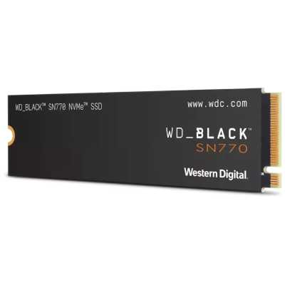 SSD диск WD Black SN770 2Tb WDS200T3X0E