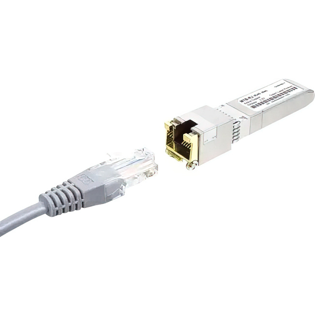 MTB-RJ 10GBASE-T SFP+ трансивер PLANET MTB-RJ