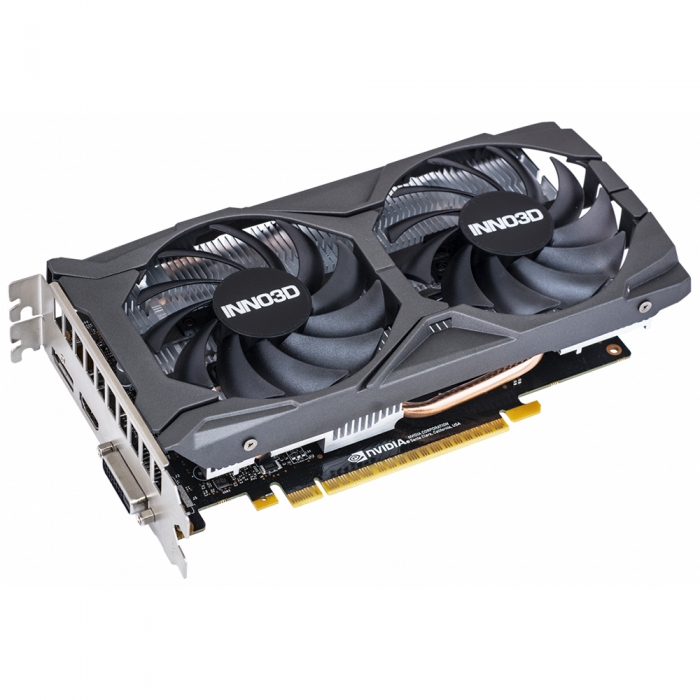 Видеокарта Afox NVIDIA GT 1030 1265 2048 6008 64 RTL [AF1030-2048D5L5-V2]