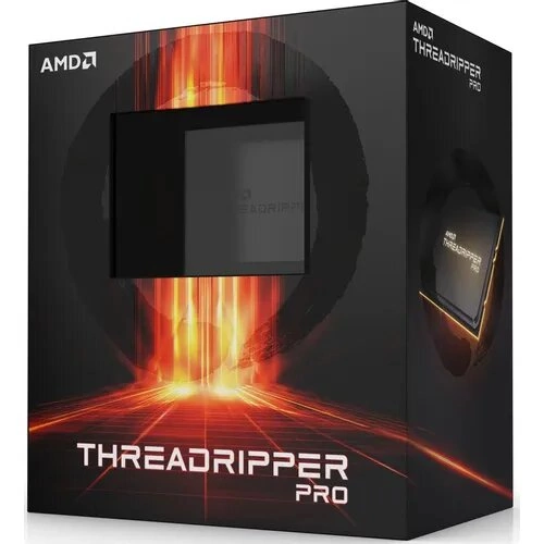 Процессор AMD Ryzen Threadripper PRO 5965WX BOX (100-100000446)