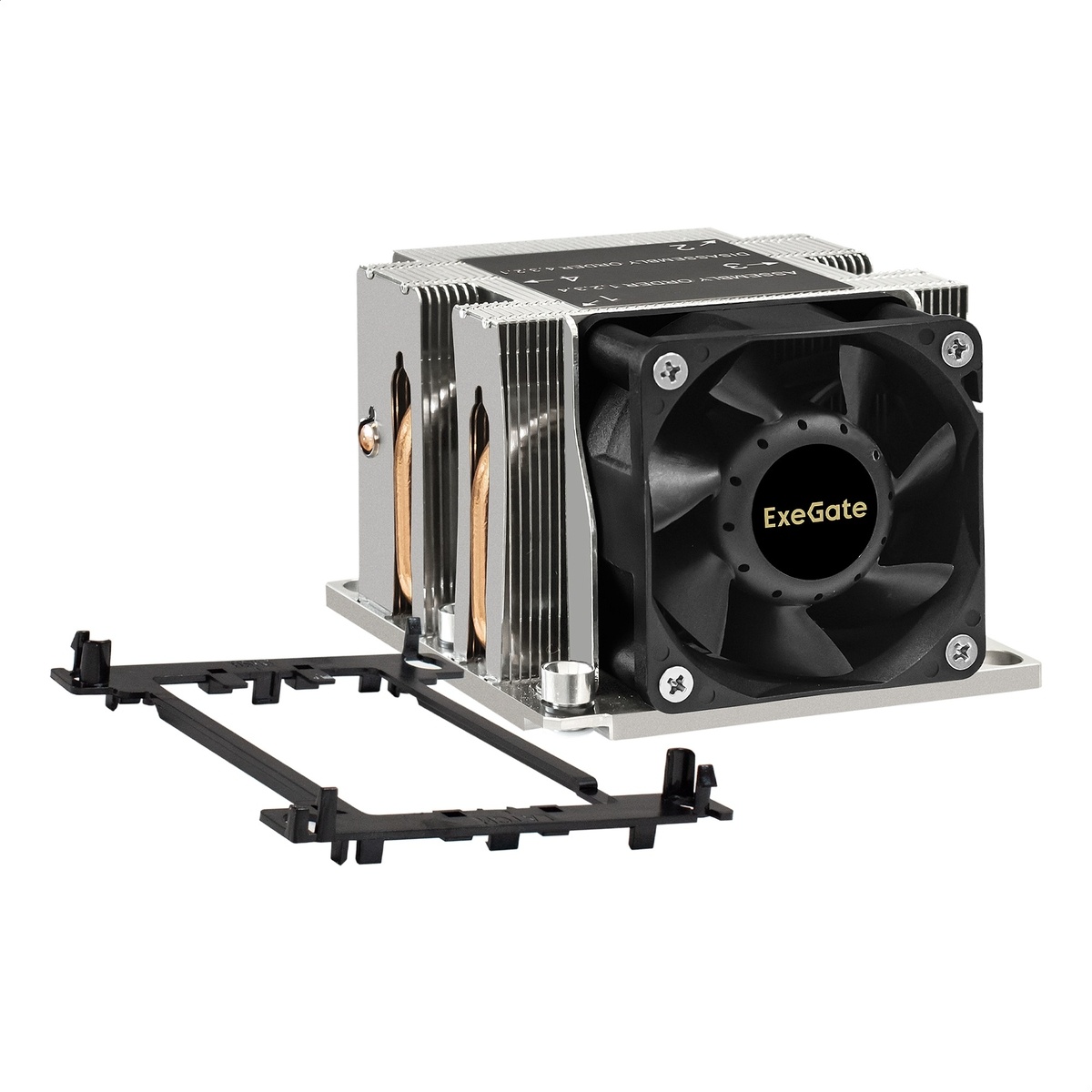 Кулер ExeGate ESNK-P0068AP4.PWM.2U.3647.Cu (EX293439RUS) в Санкт-Петербурге