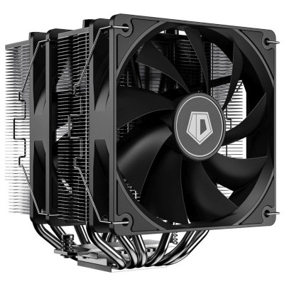 Кулер ID-Cooling SE-206-XT Black