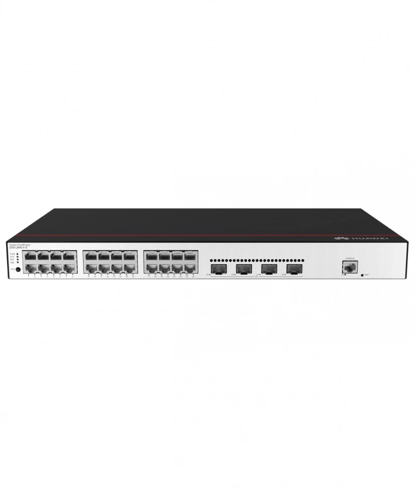 Коммутатор Huawei S5735-L24P4S-A-V2 (98012021_BSW)
