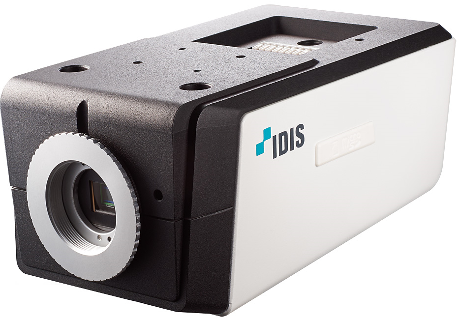 IDIS DC-B1803 | Корпусная IP-видеокамера 8Мп