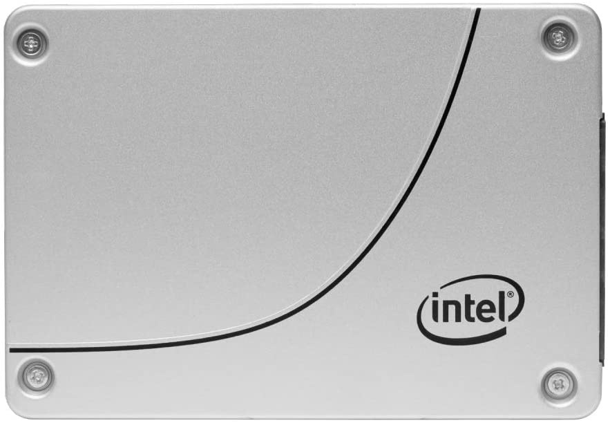 Накопитель SSD Intel Original SATA III 480Gb SSDSC2KB480GZ01 99A0AD SSDSC2KB480GZ01 D3-S4520 2.5"