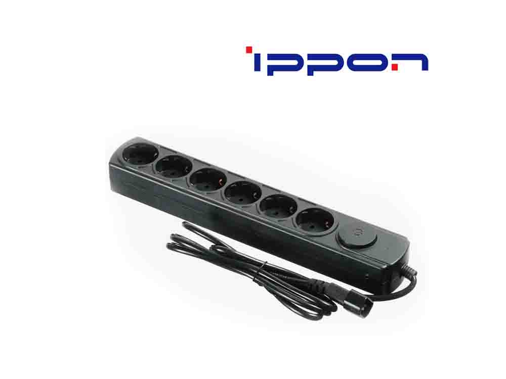 Сетевой фильтр Ippon BK112