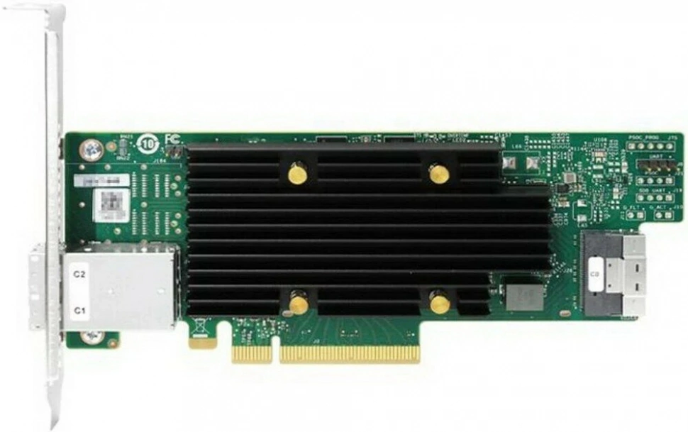 RAID-контроллер Broadcom 9600-8i8e SGL (05-50145-00 / P3-50145-01001)