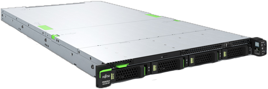 Fujitsu PRIMERGY RX2530 M7