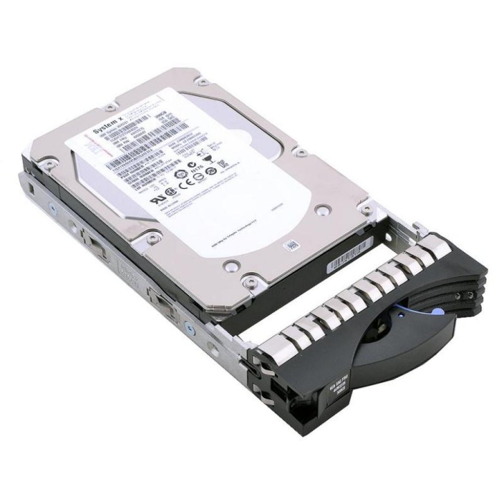 Жесткий диск IBM 146-GB 3G 10K 2.5 SAS HDD [82Y2281]