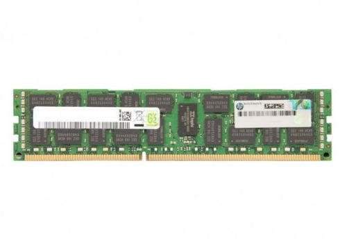 Модуль памяти HPE 16GB PC4-2666V-R (DDR4-2666) Single-Rank x4 memory for Gen10 (1st gen Xeon Scalable), equal 850880-001, Replacement for 815098-B21, 840757-091 (850880-001B)
