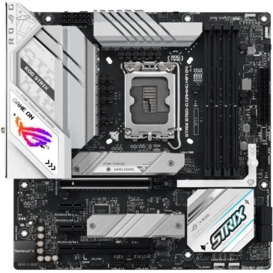 Материнская плата Asus ROG STRIX B760-G (90MB1DE0-M0EAY0)