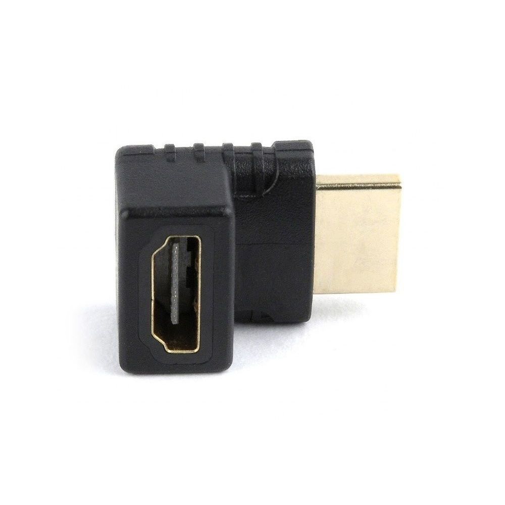 Cablexpert Угловой HDMI соединитель, 270 градусов (A-HDMI270-FML)