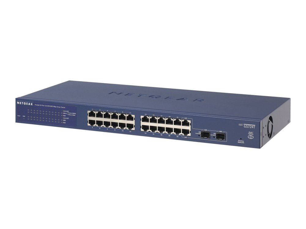 Netgear GS724T-400NAS