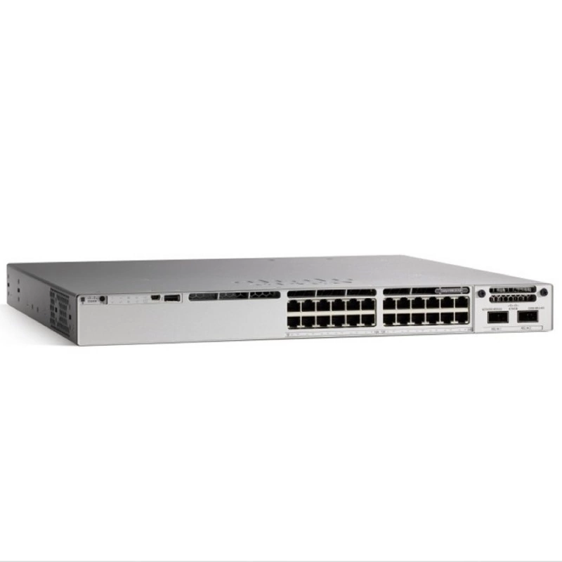 Коммутатор Cisco C9200-48T-E