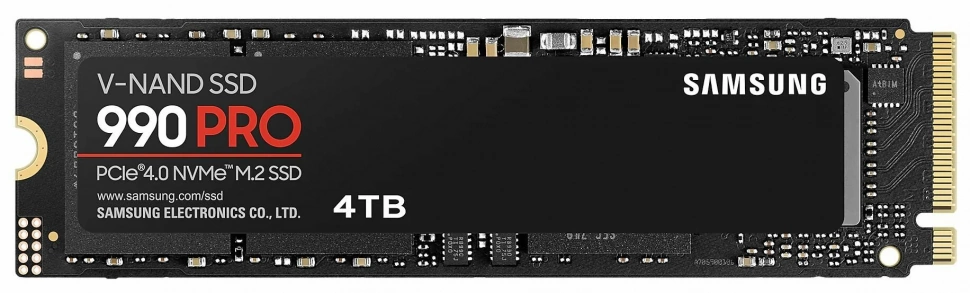 Жёсткий диск Samsung MZ-V9P4T0BW