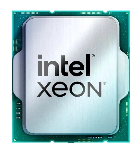 Процессор Intel Xeon E-2486, 6 cores, 3.5-5.2-5.6GHz, 18MB, 95W, DDR5-4800, LGA1700, CM8071505024814