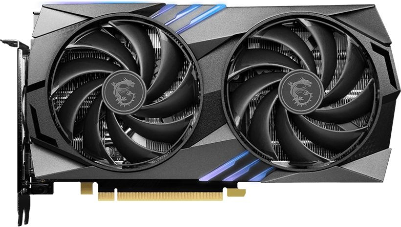 Видеокарта MSI NVIDIA GeForce RTX 4060TI 8192Mb (602-V515-16S) в Санкт-Петербурге