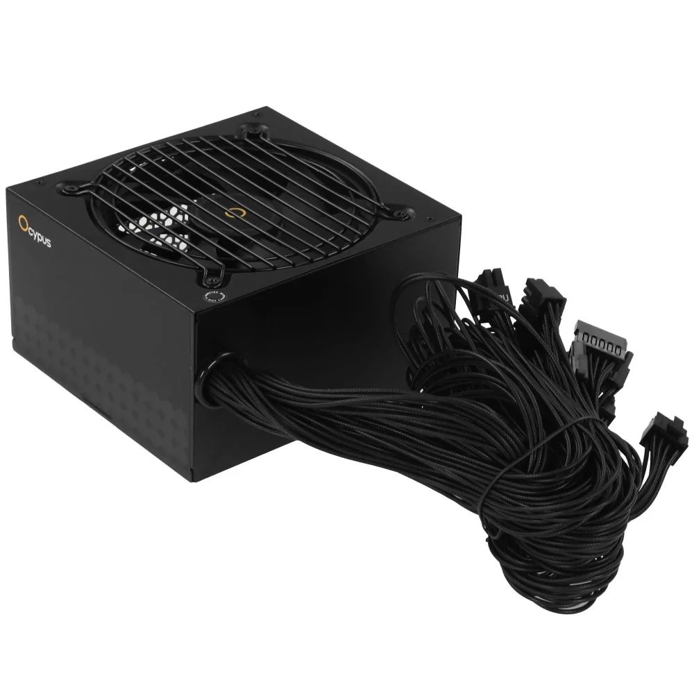 Блок питания PSU Ocypus Gamma P650 (Gamma-P650-W1HDBK024X-EU) в Санкт-Петербурге