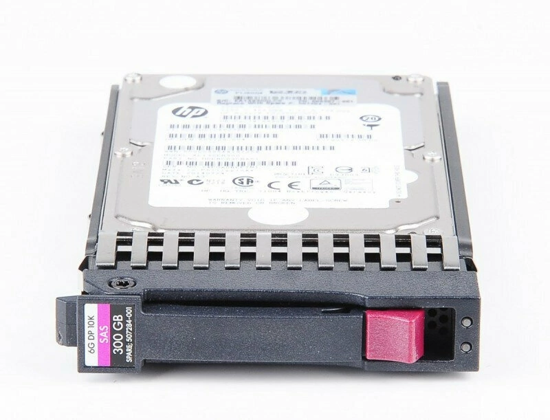 Жёсткий диск HPE EG000300JWFVB