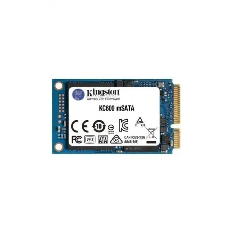 Накопитель SSD Kingston KC600 1Tb (SKC600MS/1024G) в Санкт-Петербурге
