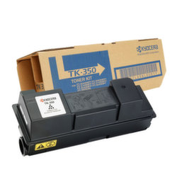 Заправка картриджа TK-350 Kyocera Mita FS 3040, 3140, 3540, 3640, 3920 + чип