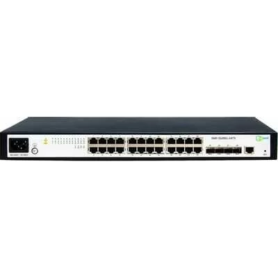 Коммутатор SNR SNR-S5210G-24TX-POE-R